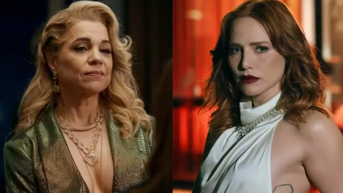 Adriana invade casa de Pilar em Quem Ama Cuida e arranca o que a vilã mais gosta de fazer, que é humilhar os outros em reviravolta da novela