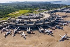 Aena assume a gestão do Aeroporto Internacional Tom Jobim