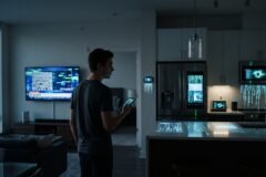 Alerta da Anthropic aponta que inteligência artificial pode conseguir se replicar sozinha em televisores e eletrodomésticos até o fim de 2026