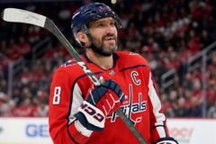 Alex Ovechkin anuncia aposentadoria da NHL