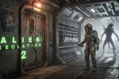 Alien Isolation 2 traz Xenomorfo mais inteligente, novos cenários externos e terror psicológico intensificado na Unreal Engine 5