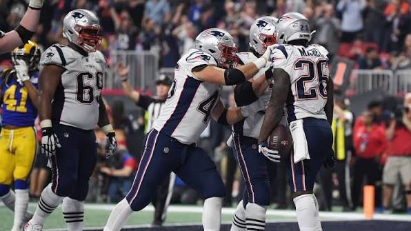 Análise da NFL após a Semana 4 aponta se Patriots e Rams