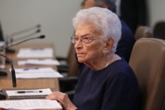 Aos 91 anos, Luiza Erundina faz história na política brasileira ao ser eleita deputada estadual em São Paulo para o mandato de 2027