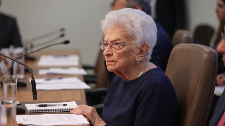 Aos 91 anos, Luiza Erundina faz história na política brasileira ao ser eleita deputada estadual em São Paulo para o mandato de 2027