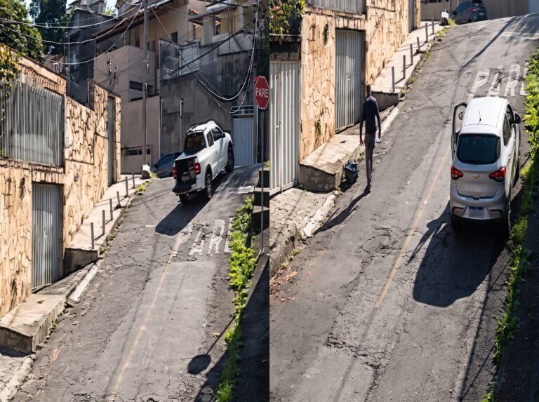 Aposentado perde mala com R$ 30 mil em joias após esquecer bagageiro aberto de caminhonete em Belo Horizonte e motorista recolhe itens na rua