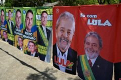 Apostas na Bolsa disparam e proteção avança às vésperas do segundo turno entre Lula e Flávio Bolsonaro