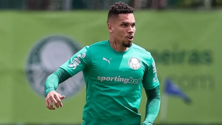 Atacante Paulinho acende alerta no Palmeiras e passará por exames médicos na perna direita após sofrer forte pancada em partida decisiva