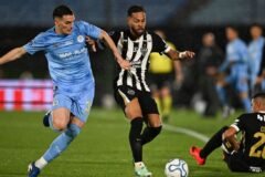 Atlético-MG leva susto no fim e perde para o Montevideo City Torque, mas garante vaga na grande final da Sul-Americana contra o Boca Juniors