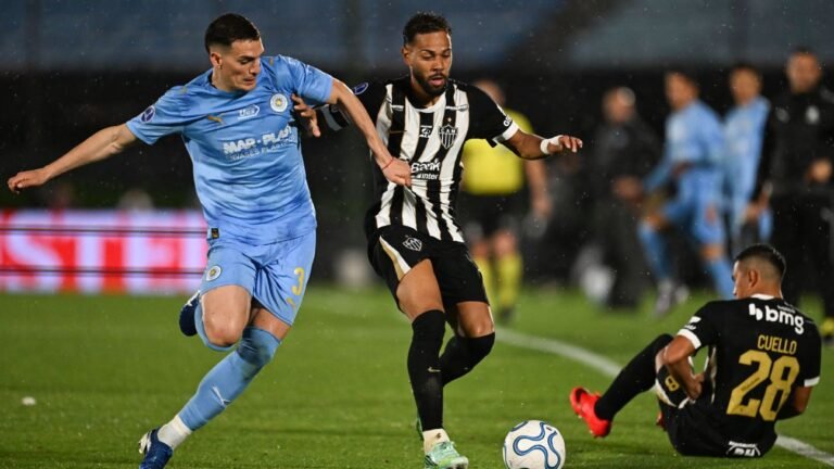 Atlético-MG leva susto no fim e perde para o Montevideo City Torque, mas garante vaga na grande final da Sul-Americana contra o Boca Juniors