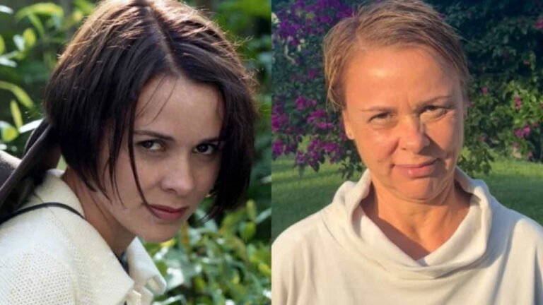 Atriz Giulia Gam faz alerta grave sobre abuso de remédios psiquiátricos, excesso de medicação e o perigo do coquetel de fármacos que embotam sentimentos