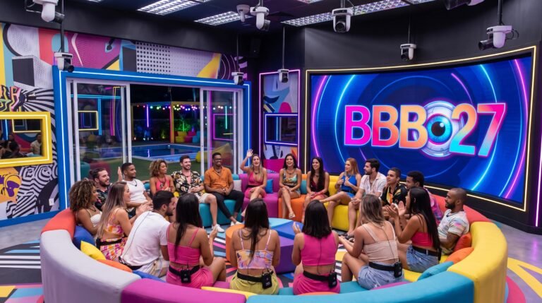 BBB 27 Traz Mudanças Históricas com Fãs e Haters na Entrevista com o Eliminado e Nova Transmissão ao Vivo na TV Aberta Reveladas no Upfront