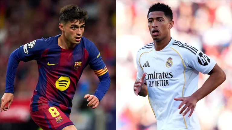 Barcelona enfrenta crise de desfalques com até cinco ausências de peso para o clássico contra o Real Madrid em LALIGA