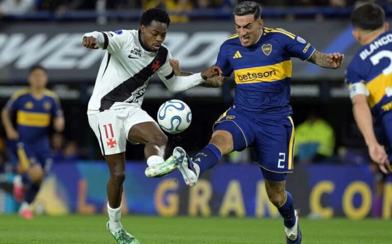 Boca Juniors na final da Copa Sul-Americana data da decisão adversário e tudo sobre a emocionante classificação no Maracanã