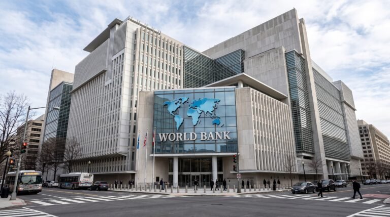 Brasil perde ritmo e irá crescer menos que a média da América Latina em 2026 segundo projeções do Banco Mundial