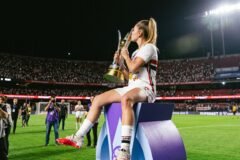 Campeã do Brasileirão Feminino, zagueira Carol Gil é convocada para os amistosos da seleção brasileira contra a Argentina