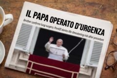 Câncer de pulmão do papa irmão revela cirurgia às pressas e garante que pontífice negou correr risco de vida após procedimento