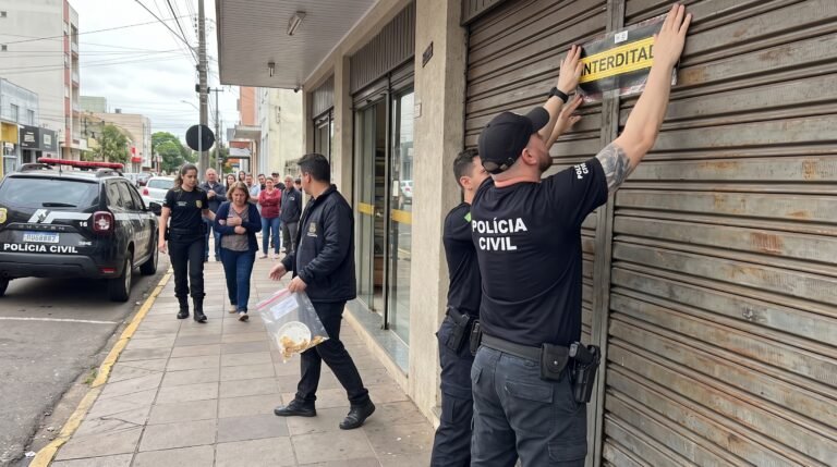 Caso chocante em Porto Alegre, cliente encontra rato morto dentro de bolo e dona de estabelecimento acaba presa pela Policia Civil