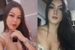 Caso chocante no Paraná: primas que desapareceram após frequentarem boate foram assassinadas a tiros após aceitarem convite para after