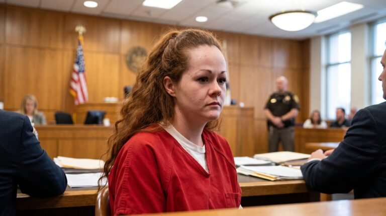 Christa Pike relata confusão e falta de memória sobre execução malsucedida nos Estados Unidos
