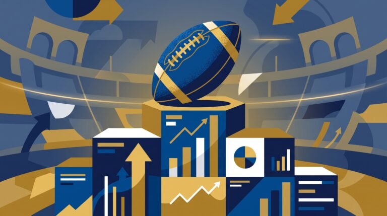 College football Power Rankings revelam surpresas