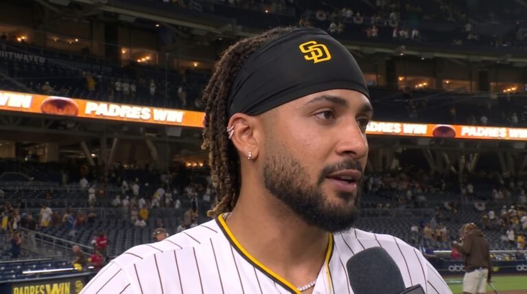 Como Fernando Tatis Jr. superou um início desastroso na temporada de 2026 da MLB para comandar a reação épica do San Diego Padres