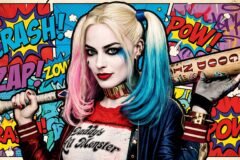 Como Harley Quinn se tornou a carta coringa definitiva do novo DCU de James Gunn
