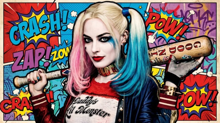 Como Harley Quinn se tornou a carta coringa definitiva do novo DCU de James Gunn