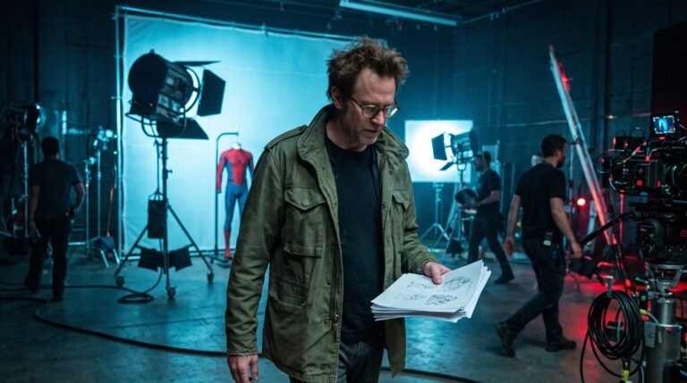 Como James Gunn salvou a DC da falência criativa