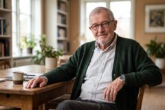 Como o cientista Francis Halzen transformou o gelo profundo do Polo Sul em um observatório revolucionário de neutrinos e conquistou o Nobel de Física