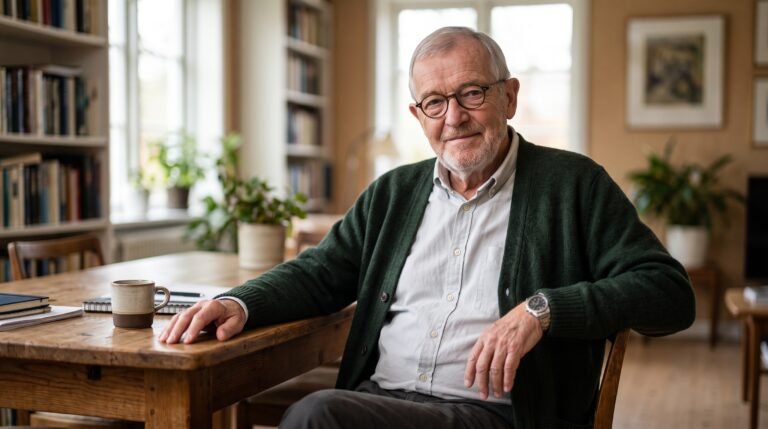 Como o cientista Francis Halzen transformou o gelo profundo do Polo Sul em um observatório revolucionário de neutrinos e conquistou o Nobel de Física