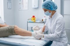 Como o tratamento do diabetes no ES virou referência mundial na prevenção de amputações e salvou a perna de pacientes graves