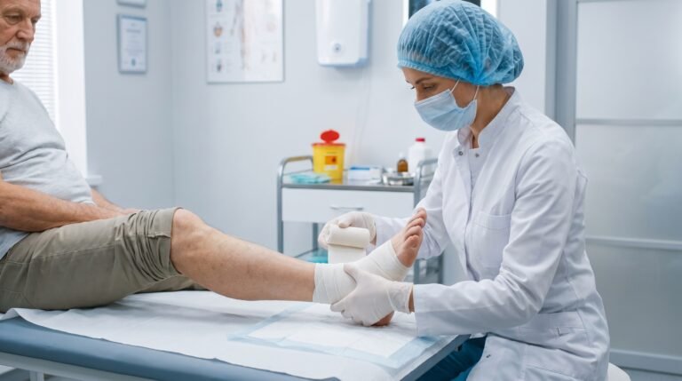Como o tratamento do diabetes no ES virou referência mundial na prevenção de amputações e salvou a perna de pacientes graves