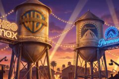 Compra da Warner Bros pela Paramount cria gigante do streaming com 200 milhões de assinantes e revoluciona o mercado global de mídia