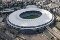 Consórcio Fla-Flu aponta prejuízo de mais de R$ 300 mil no Maracanã por depredação após jogo entre Vasco e Boca Juniors pela Copa Sul-Americana