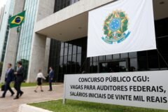 Controladoria Geral da União (CGU) abre novo concurso público com vagas para auditores federais e salários iniciais de R$ 20.000,00