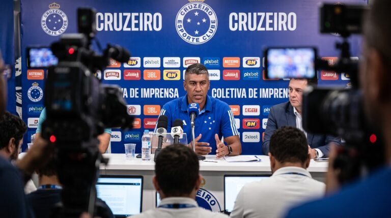 Cruzeiro inicia nova era no futebol com a chegada de Paulinho e assume missões urgentes para salvar a temporada e acalmar a torcida
