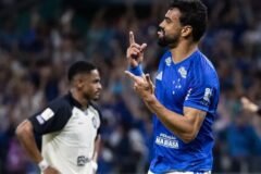 Cruzeiro vence o Remo no Mineirão pela 32ª rodada do Brasileirão e garante vaga provisória no G4 rumo direto à Copa Libertadores