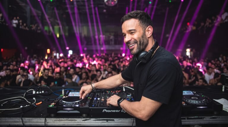DJ Dani Brasil é preso embriagado em São Paulo após atropelar e matar um morador de rua em fuga policial de BMW
