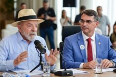 Datafolha revela Flávio Bolsonaro com 49% e Lula com 45% na disputa presidencial do segundo turno com eleitores totalmente decididos