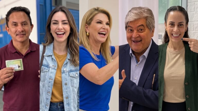 Datena foi eleito nas urnas Veja o resultado de Rachel Sheherazade, Caneta Azul e outros famosos que tentaram cargos políticos