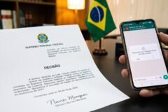 Decisão de Nunes Marques retira canal Exército de Lula do ar no WhatsApp após embates judiciais e campanha deve retornar em 48 horas