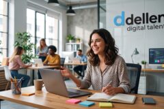Dellent Abre Vagas Globais para Senior Backend Software Engineer com Foco em Inteligência Artificial e Trabalho Remoto em Portugal