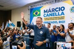 Deputado estadual mais votado do Rio de Janeiro Márcio Canella é preso pela Polícia Federal em operação contra lavagem de dinheiro bilionária