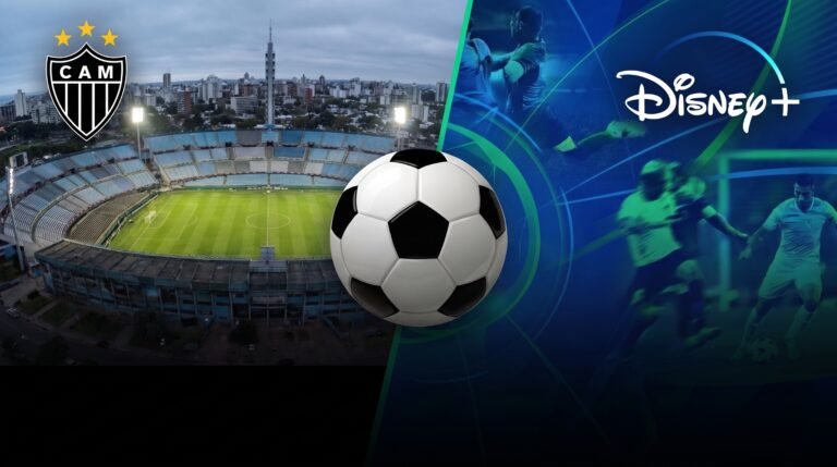 Desafio no Uruguai e guia completo do Disney+ o que esperar do Atlético-MG na Sul-Americana e a programação de esportes ao vivo