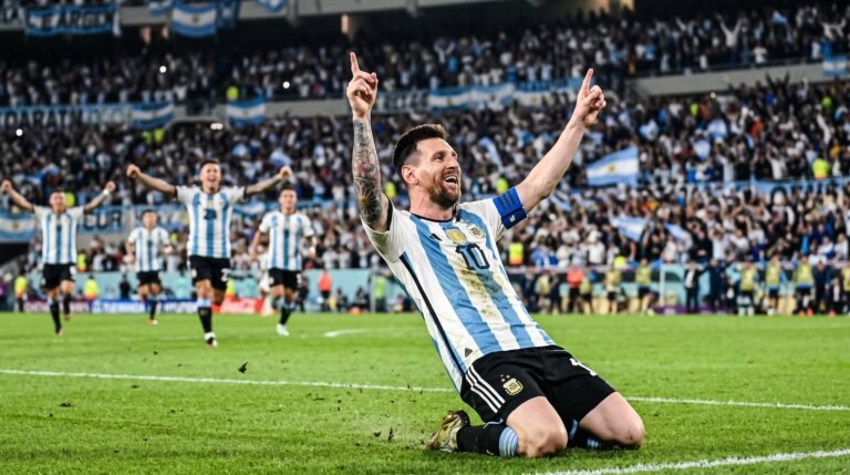 Despedida de Lionel Messi pela seleção da Argentina no Monumental terá dez shows e surpresa emocionante