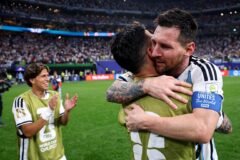 Despedida do Messi emocionante na Argentina contra o Benin com festa histórica no Estádio Monumental de Núñez e adeus à seleção