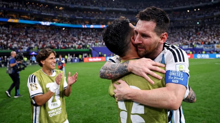 Despedida do Messi emocionante na Argentina contra o Benin com festa histórica no Estádio Monumental de Núñez e adeus à seleção