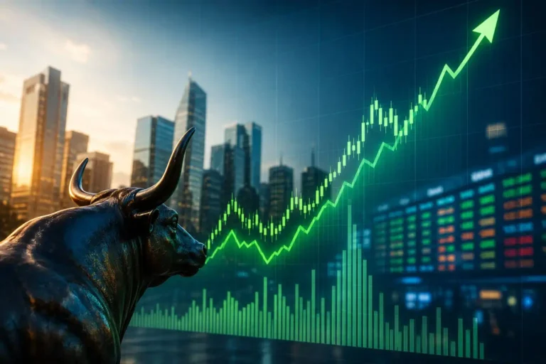 Dow Jones Futuro dispara após resultados da SpaceX aliviarem temores sobre inteligência artificial e novos investimentos bilionários no setor tecnológico movimentarem os mercados globais