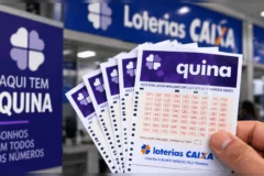 Duas Apostas Acertam a Quina em Minas Gerais e São Paulo e Faturam Prêmio Acumulado Histórico de R$ 29,2 Milhões no Sorteio Oficial