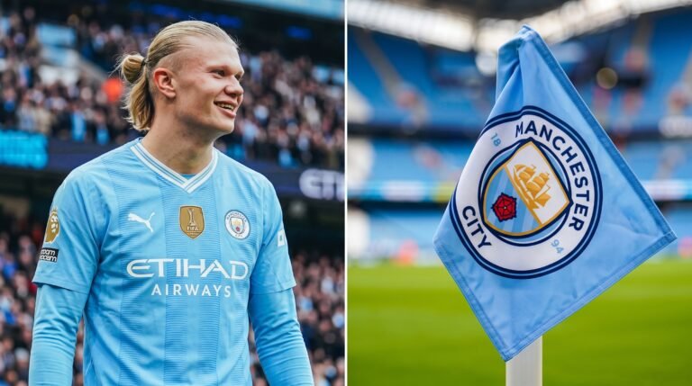 E se o Manchester City fosse punido e seus jogadores fossem divididos em um draft simulado da Premier League